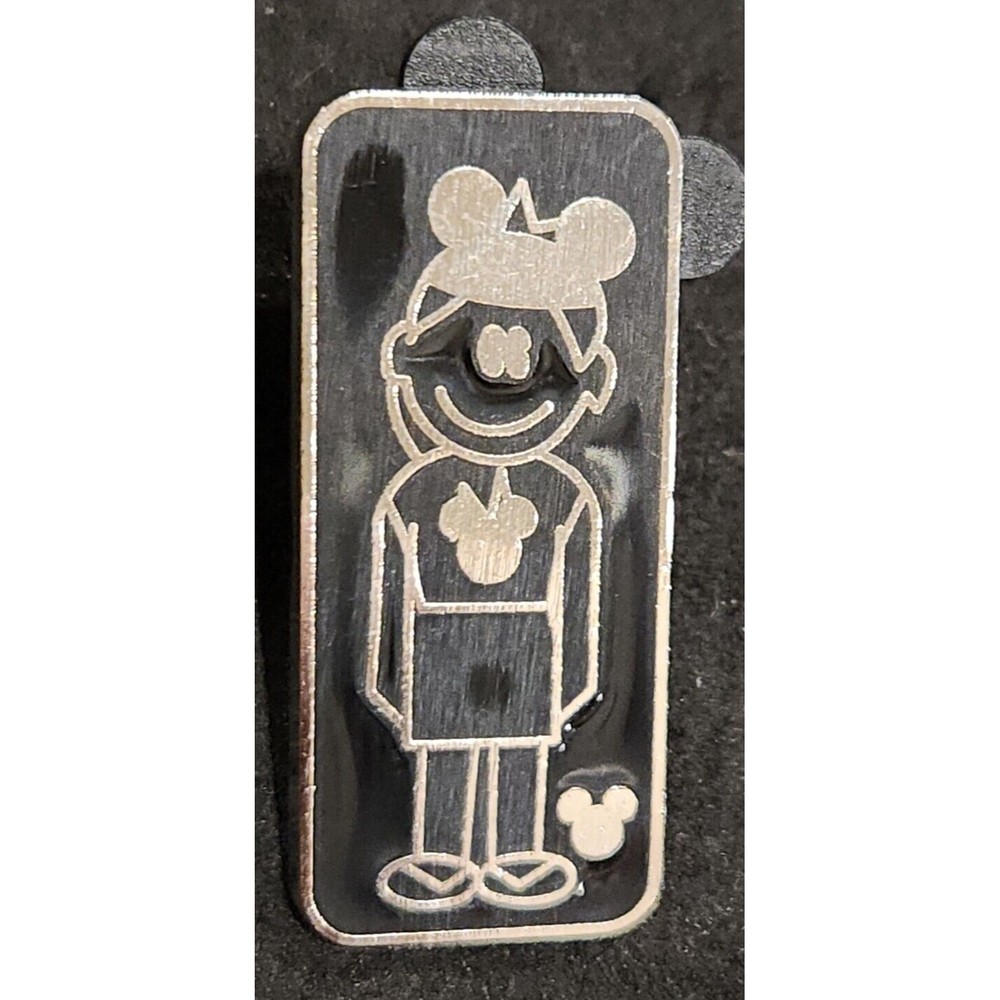 Disney Trading Pin MOM Chalk Board‎ Decal Outline Hidden Mickey III Series